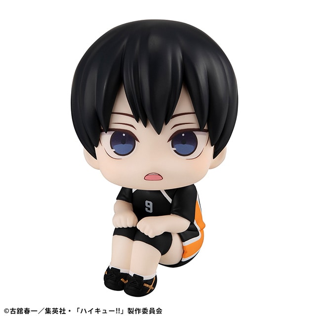 るかっぷ ハイキュー!! 影山飛雄 ユニフォームver.
