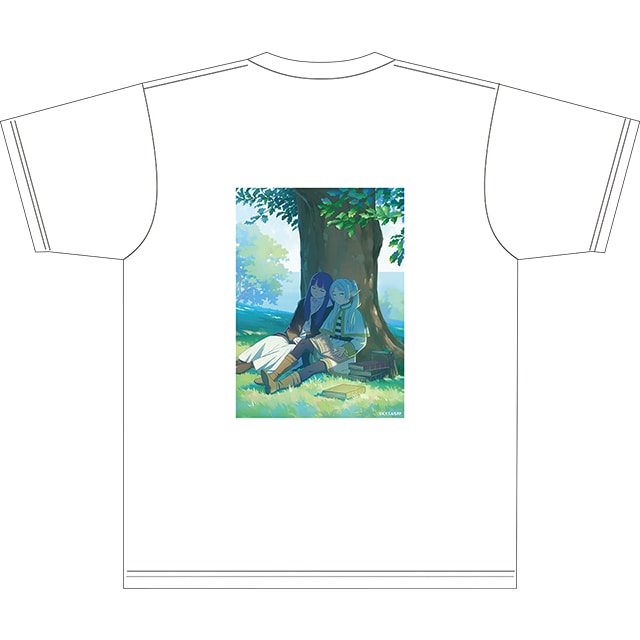 葬送のフリーレン Ｔシャツ