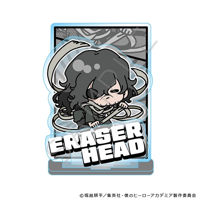僕のヒーローアカデミア mochocho アクリルスタンド 相澤消太