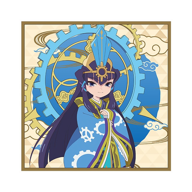 天穂のサクナヒメ ハンドタオル ココロワヒメ