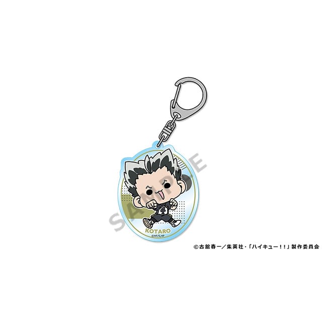 ハイキュー!! mochocho Vol.2 アクリルキーホルダー 木兎光太郎