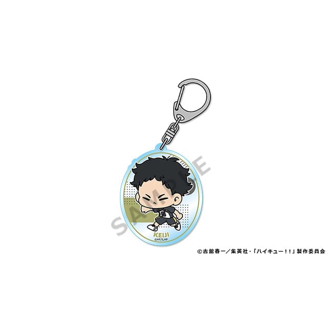 ハイキュー!! mochocho Vol.2 アクリルキーホルダー 赤葦京治