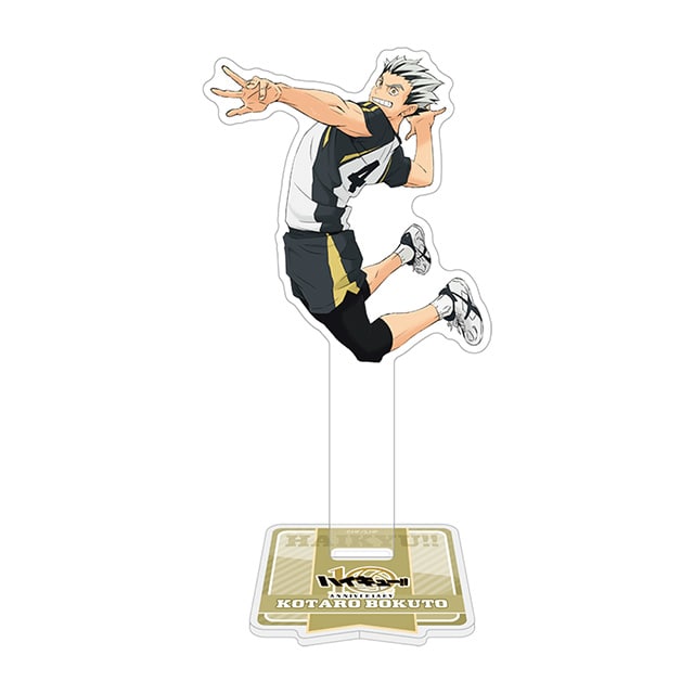 ハイキュー!! 10th Anniversary アクリルスタンド 木兎光太郎