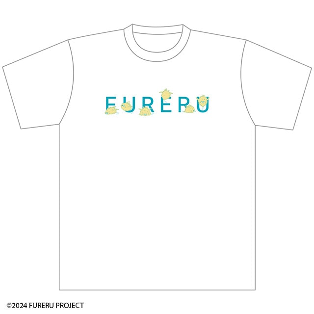 ふれる。 Tシャツ