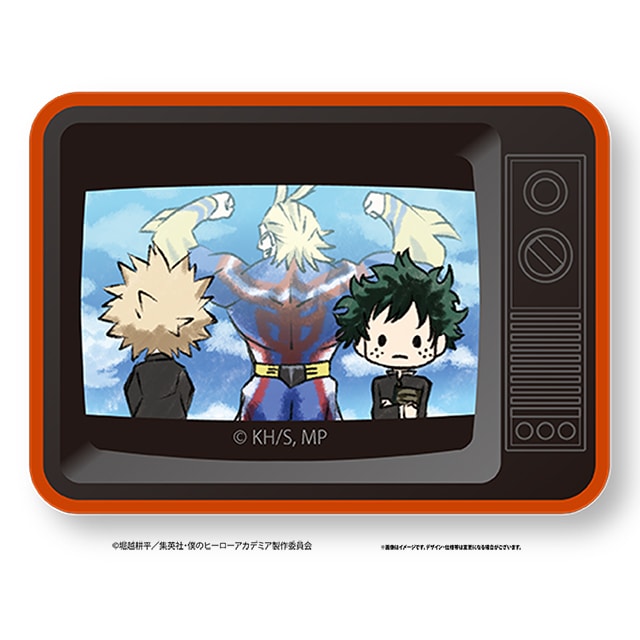 僕のヒーローアカデミア グラフアート TVマグネット G