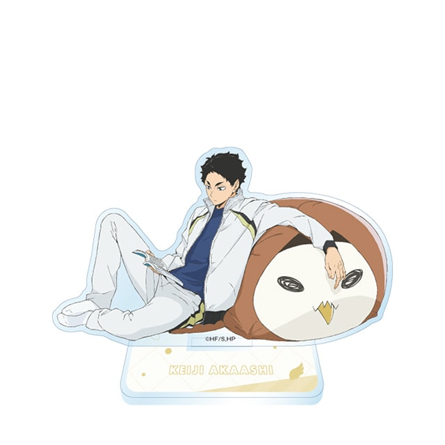 【再販売26年2月下旬お届け商品】ハイキュー!! 描き下ろしアクリルスタンド 赤葦京治 JF2024 Ver.