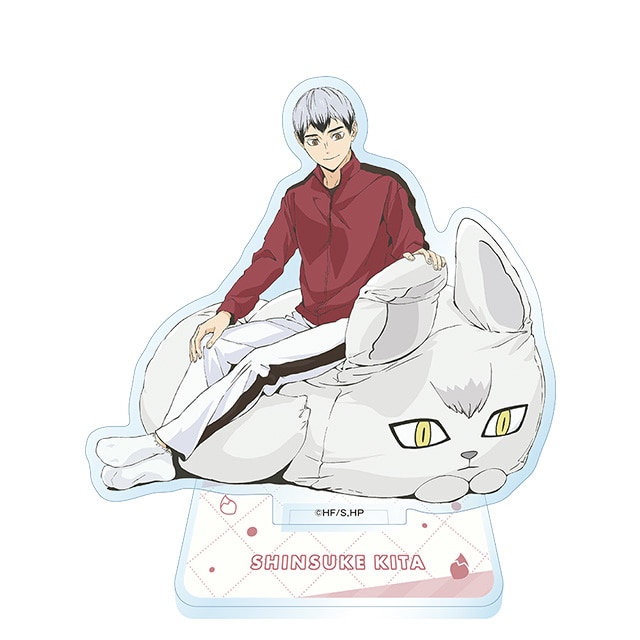 ハイキュー!! 描き下ろしアクリルスタンド 北 信介 JF2025 Ver.