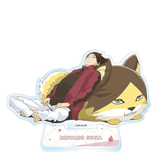 ハイキュー!! 描き下ろしアクリルスタンド 角名倫太郎 JF2025 Ver.