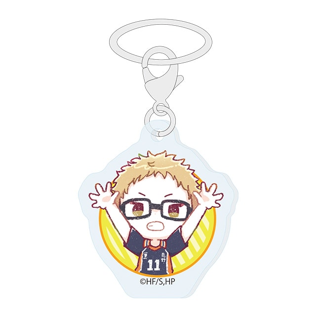 ハイキュー!! GraffArt アクリルマーカー 月島 蛍