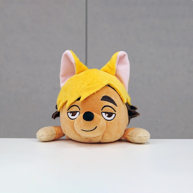 ハイキュー!! ふんばるず ツムキツネ