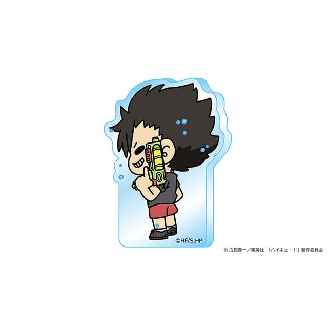 ハイキュー!! mochocho Vol.3 アクリルミニブロック 黒尾鉄朗