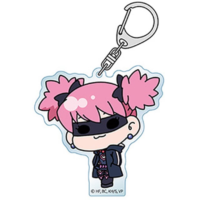 ヴィジランテ -僕のヒーローアカデミア ILLEGALS- mochocho アクリルキーホルダー ポップ☆ステップ アウターVer.