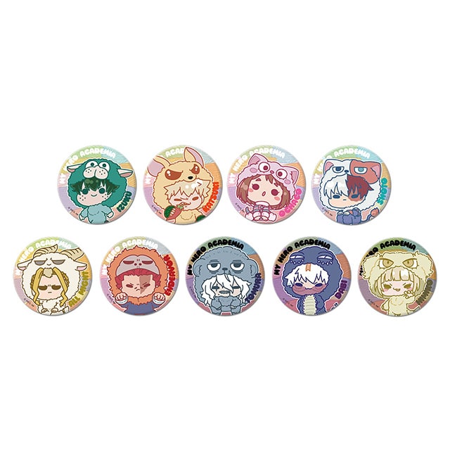 公式オンラインストア雑貨/缶バッジ・ピンバッジ・マグネット