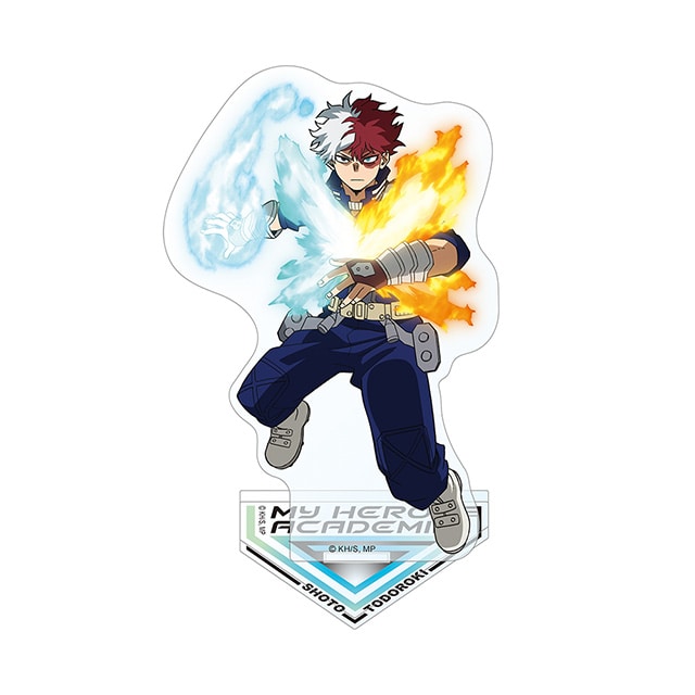 僕のヒーローアカデミア FINAL SEASON アクリルスタンド／轟 焦凍