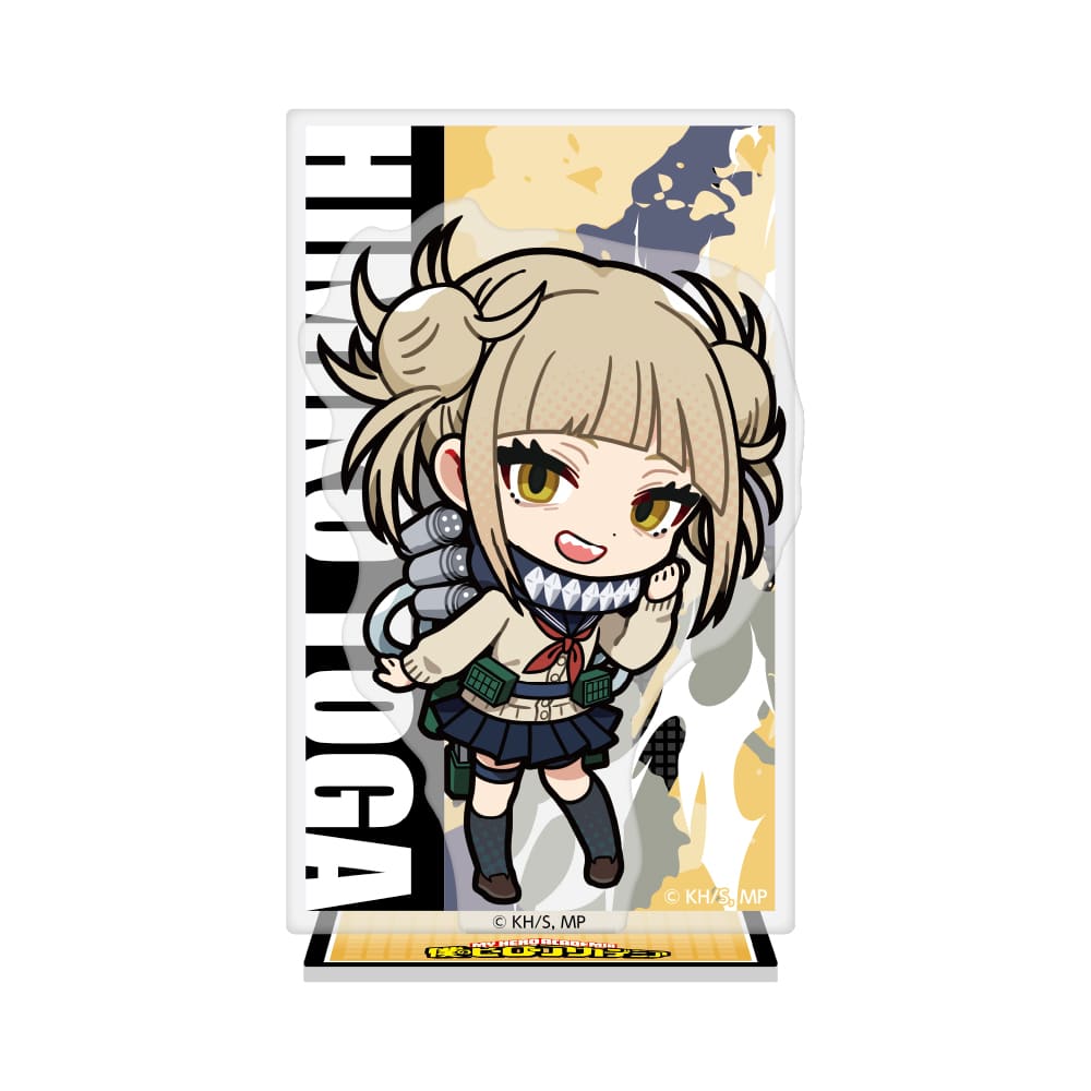 僕のヒーローアカデミア ちびキャラ ミニアクリルスタンド トガヒミコ