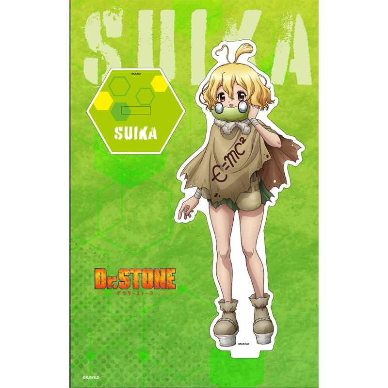 Dr.STONE アクリルスタンド スイカ