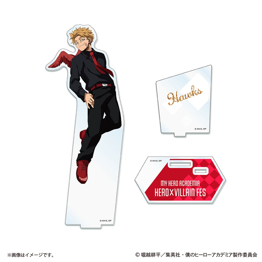 ハイキュー！！　BD　TOHOストア購入特典　アクリルスタンド TOHO animation STORE ONLINE