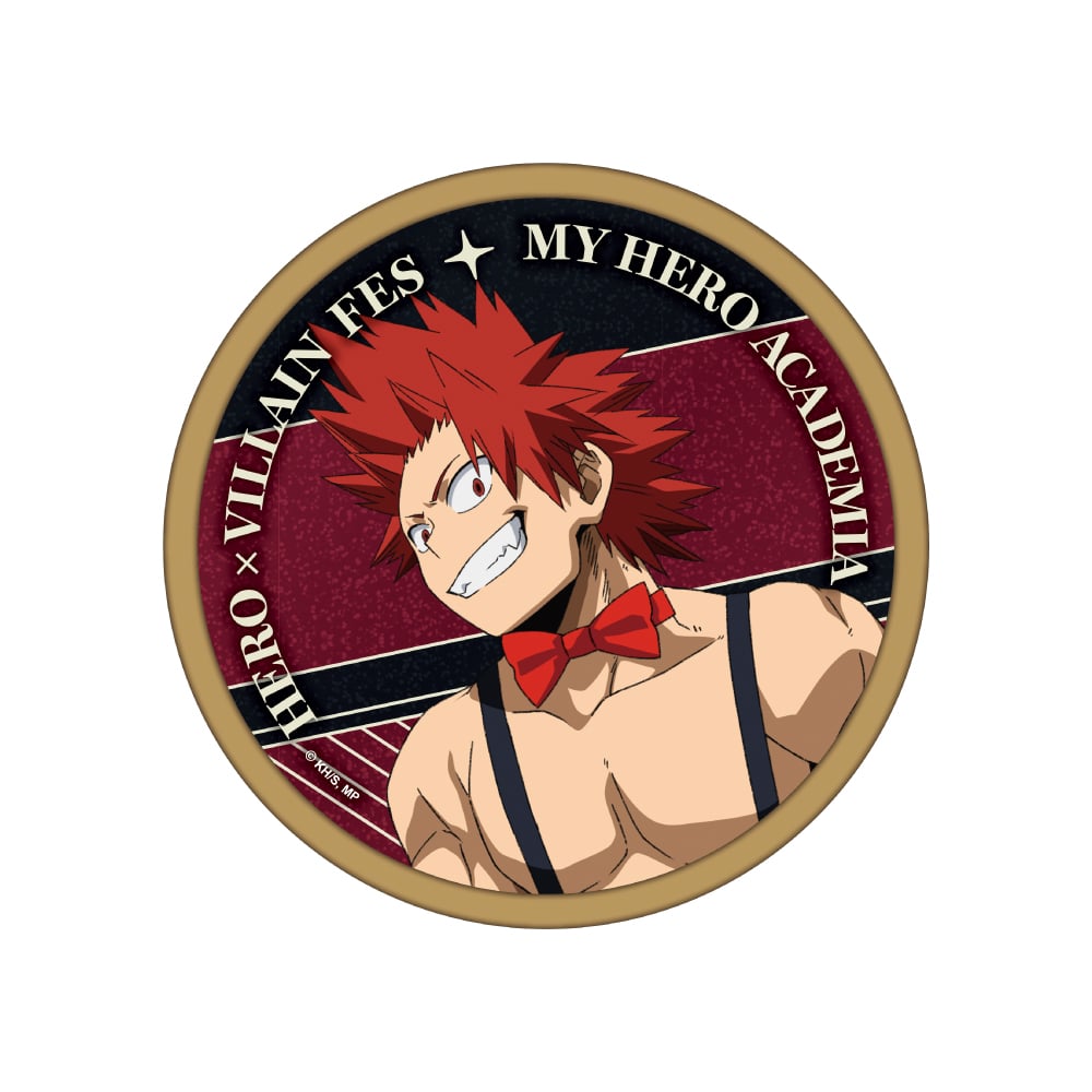 公式オンラインストア作品/僕のヒーローアカデミア/切島鋭児郎
