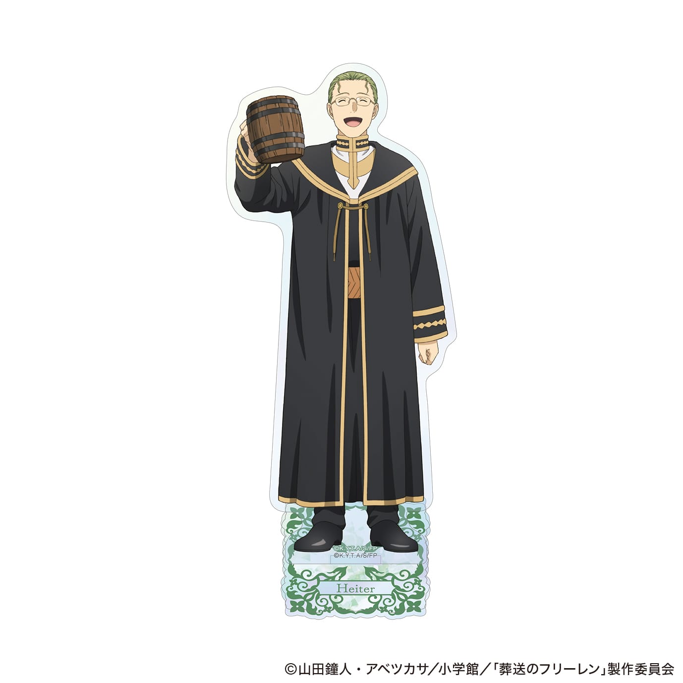 葬送のフリーレン オーロラアクリルスタンド ハイター