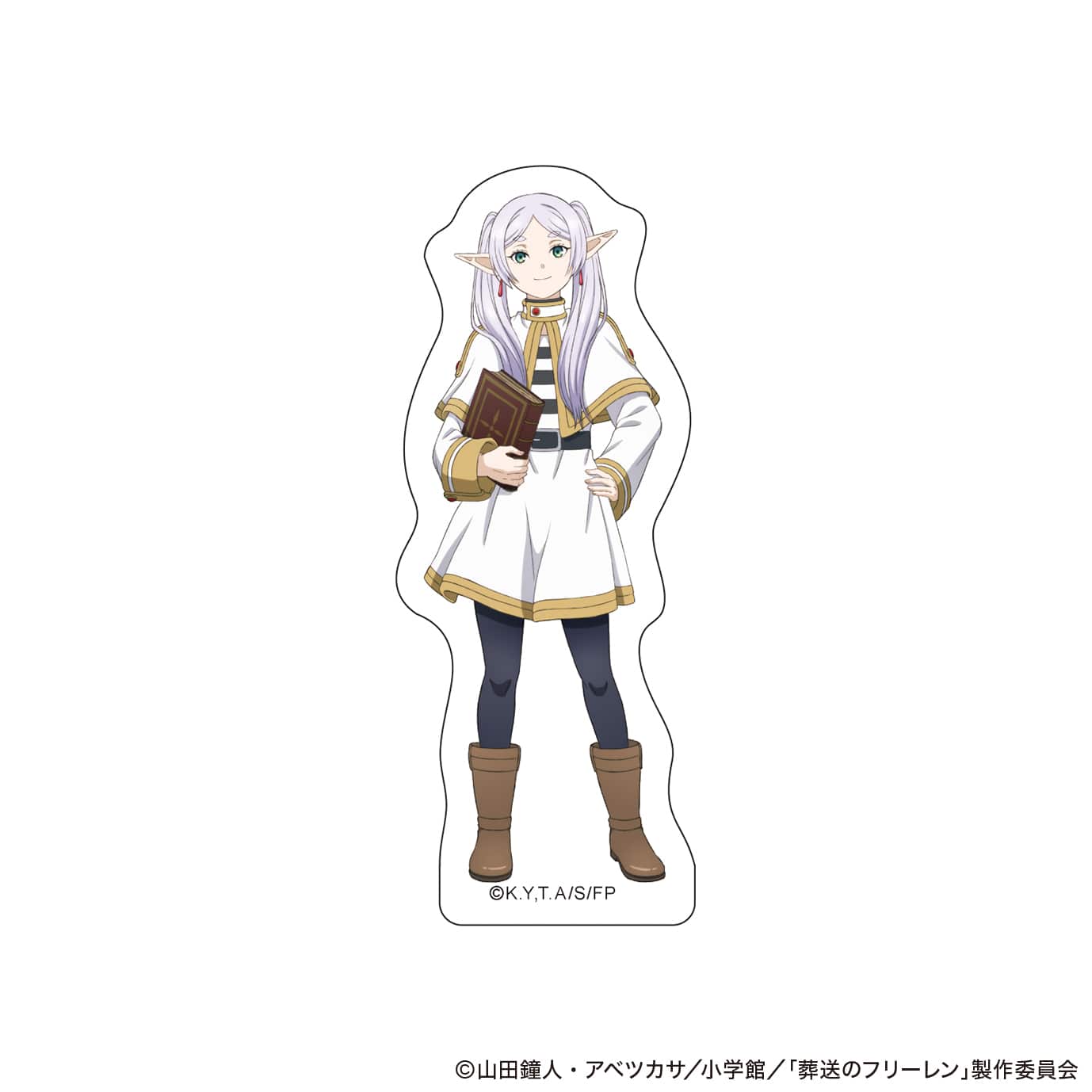 葬送のフリーレン ダイカットステッカー フリーレン