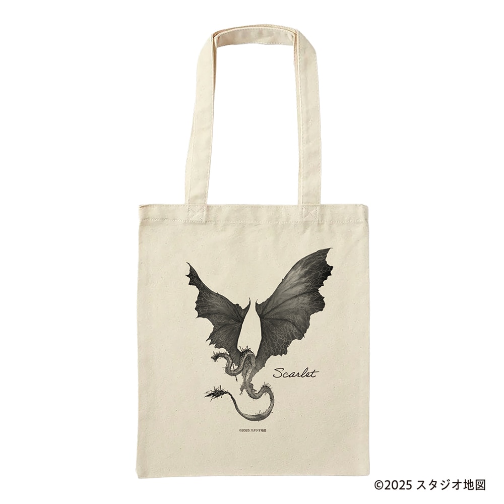 映画『果てしなきスカーレット』 トートバッグ