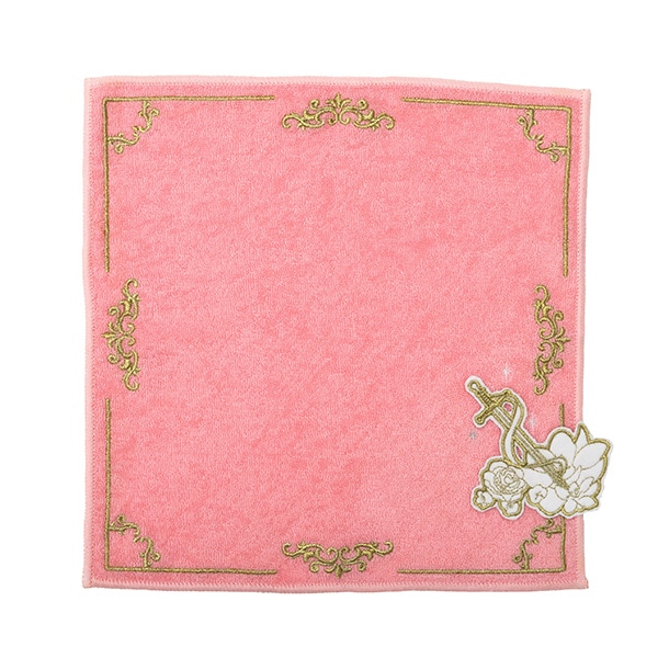 映画『果てしなきスカーレット』 ハンドタオル