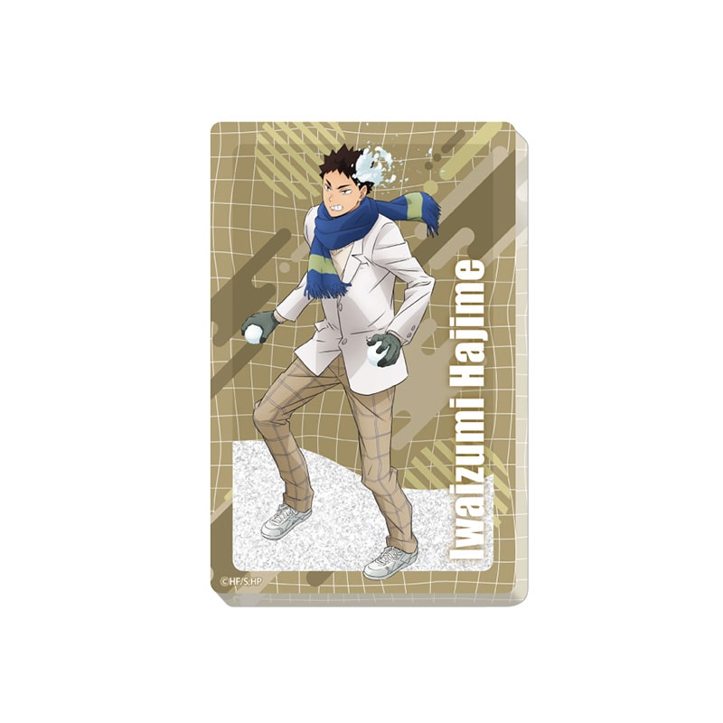 公式オンラインストア。作品/ハイキュー!!/岩泉 一