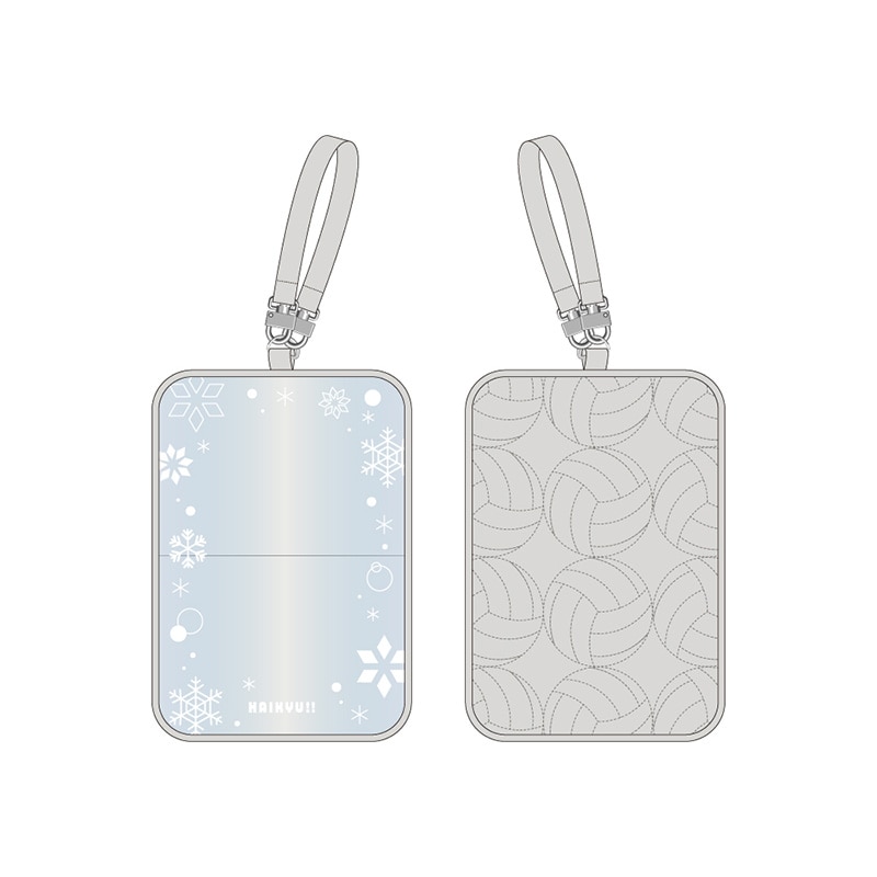 ハイキュー!! キルティングポーチ