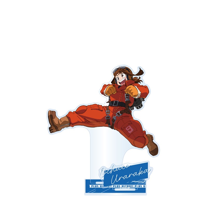 僕のヒーローアカデミア アクリルスタンド 麗日お茶子 JF2026 Ver.