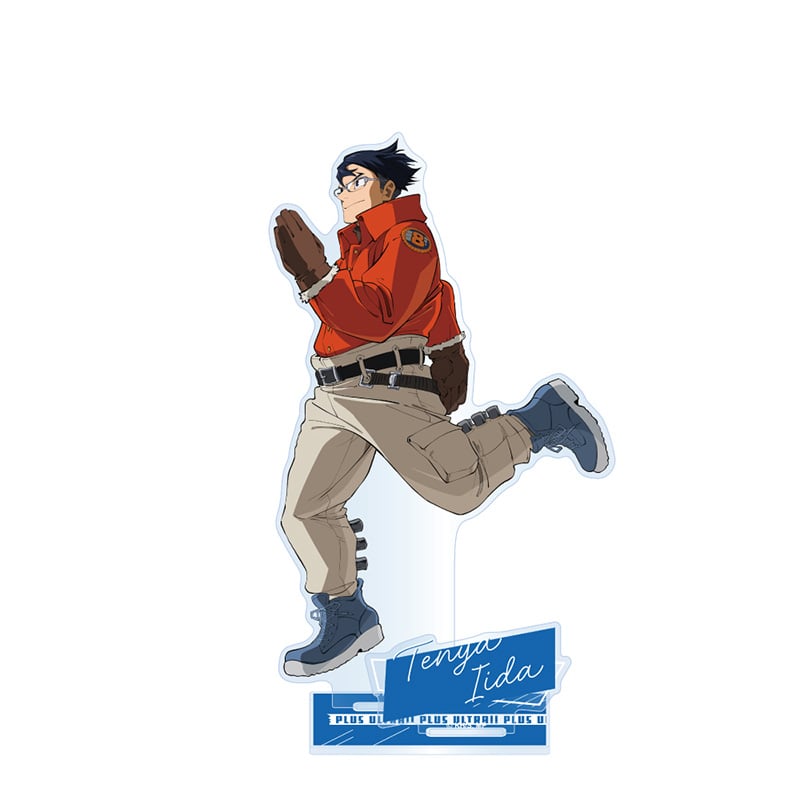 作品/僕のヒーローアカデミア/飯田天哉