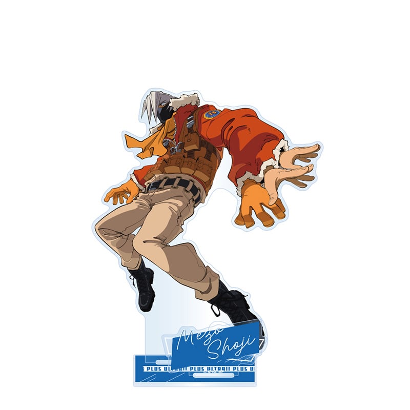 僕のヒーローアカデミア アクリルスタンド 障子目蔵 JF2026 Ver.