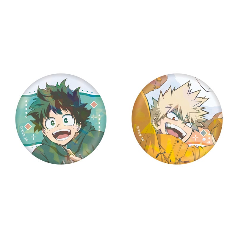 作品/僕のヒーローアカデミア/爆豪勝己