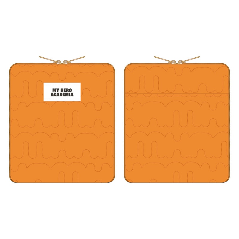 僕のヒーローアカデミア キルティングポーチ