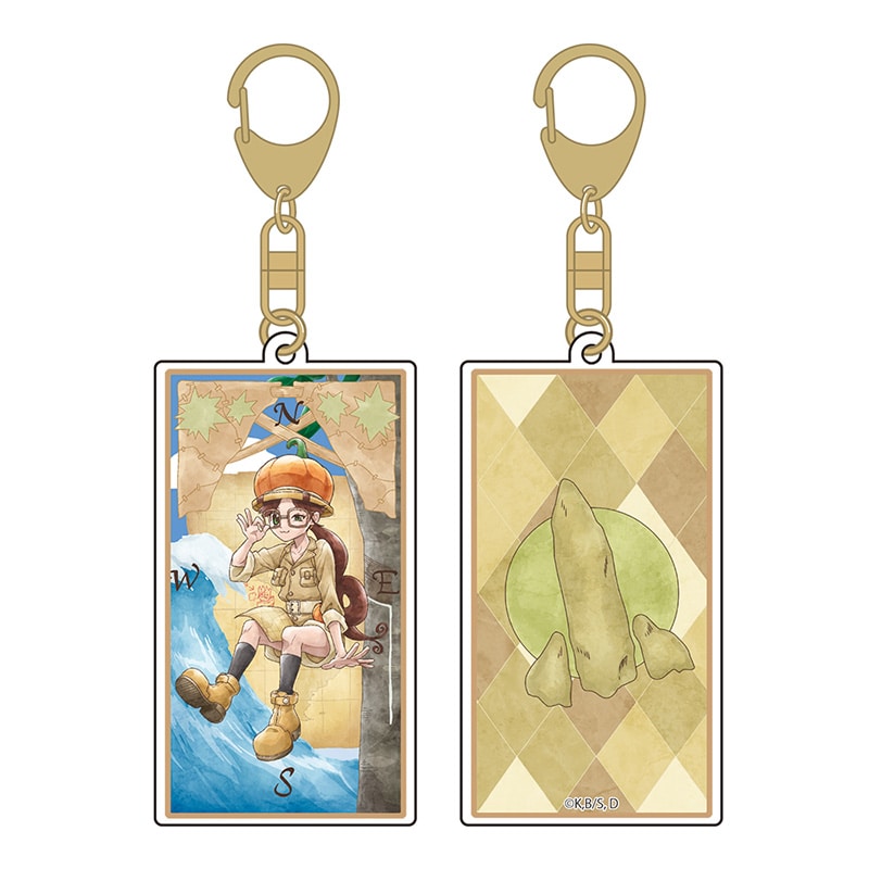 ジャンプ ミュージックフェスタ アクリルキーホルダー Dr.STONE 石神千空 ジャンプフェスタ2026 Dr.STONE: