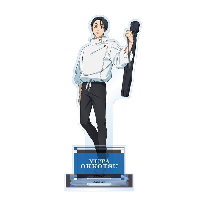 呪術廻戦 アクリルスタンド 乙骨憂太 JF2026 Ver.