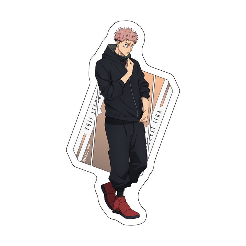 作品/呪術廻戦/虎杖悠仁