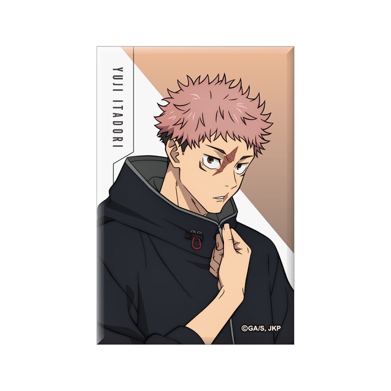 雑貨/缶バッジ・ピンバッジ・マグネット