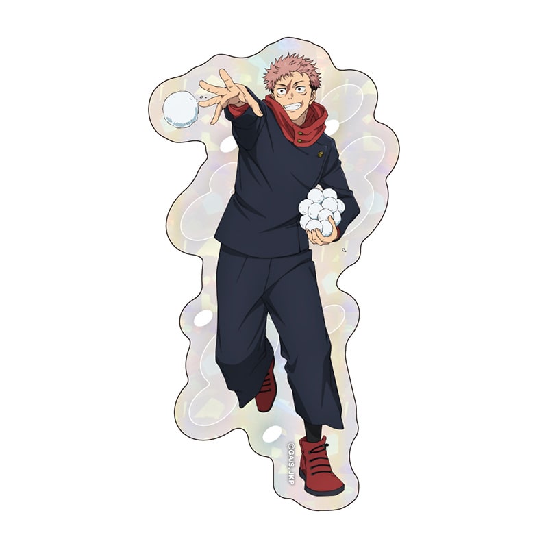 作品/呪術廻戦/虎杖悠仁