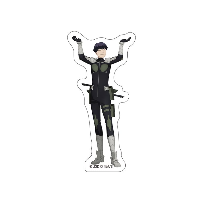 作品/怪獣8号/保科 宗四郎