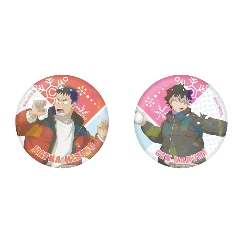 公式オンラインストア。作品/怪獣8号/鳴海 弦