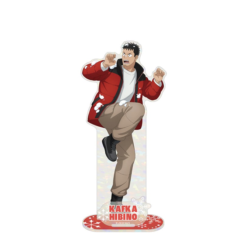 公式オンラインストア。作品/怪獣8号