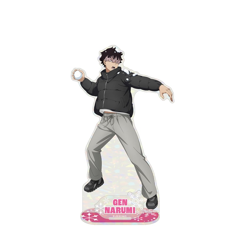 公式オンラインストア。作品/怪獣8号/鳴海 弦