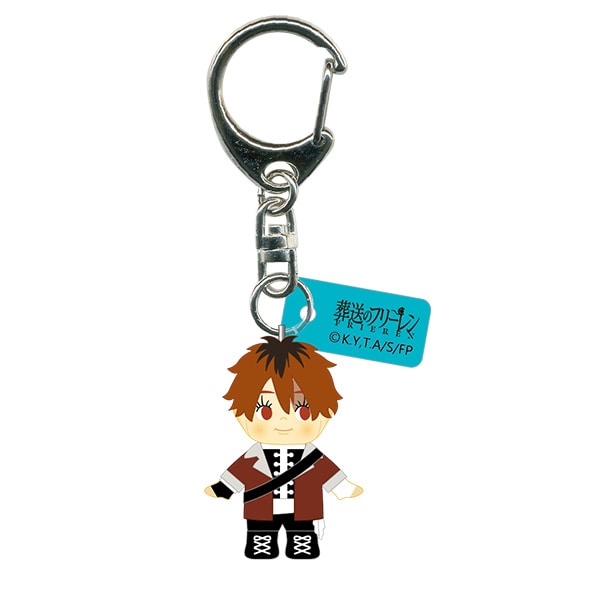 葬送のフリーレン コスチュームキューピーキーホルダー シュタルク