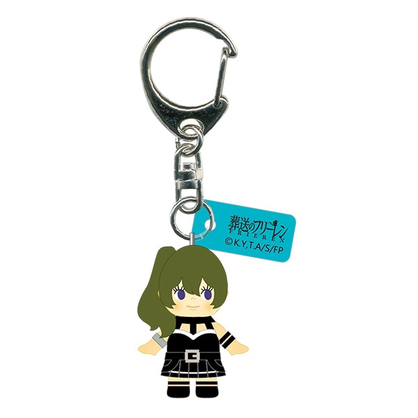 葬送のフリーレン コスチュームキューピーキーホルダー ユーベル