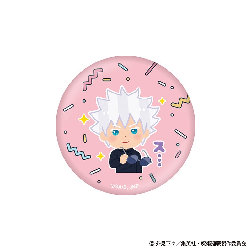 雑貨/缶バッジ・ピンバッジ・マグネット