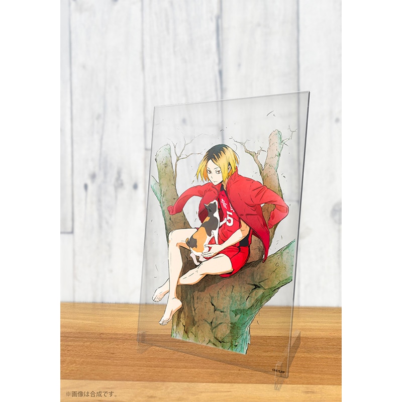 ハイキュー!! 孤爪研磨 アクリルアートスタンド Ver.1.0