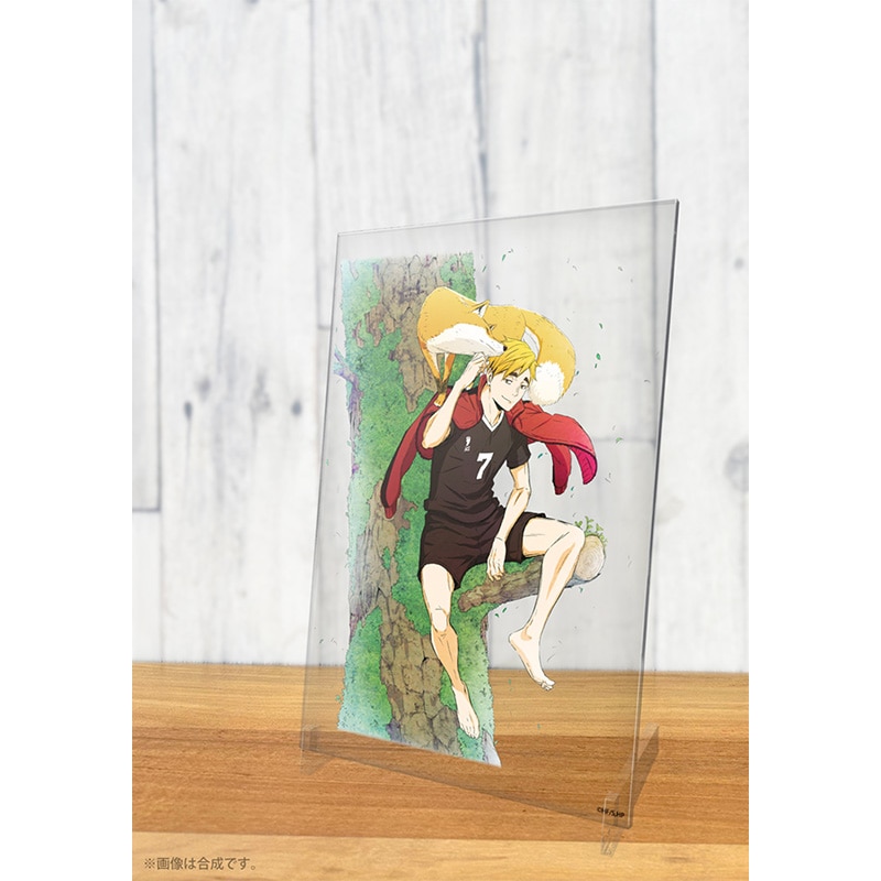 ハイキュー!! 宮 侑 アクリルアートスタンド Ver.1.0