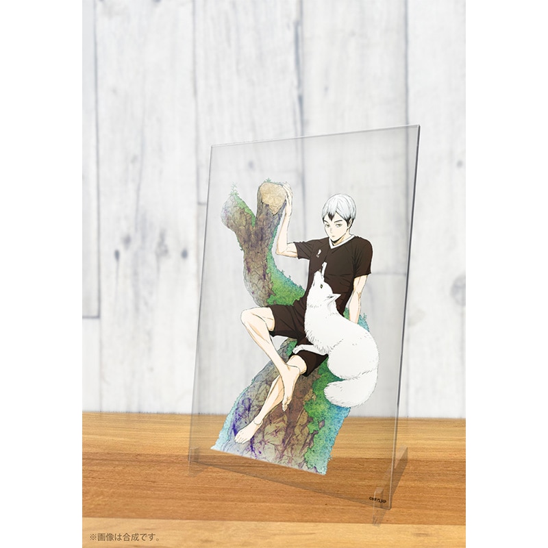 ハイキュー!! 北 信介 アクリルアートスタンド Ver.1.0
