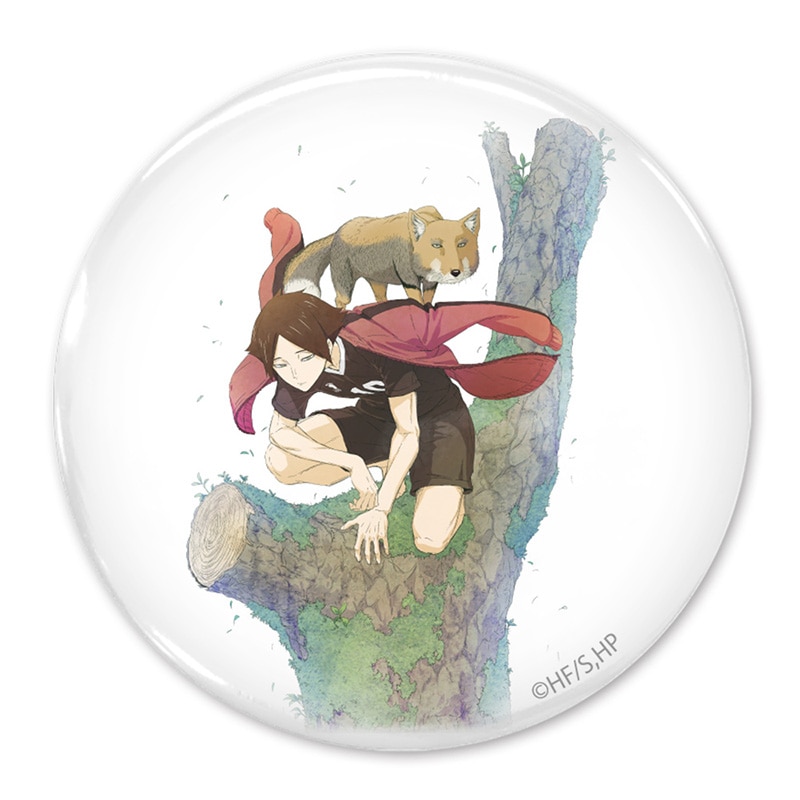 ハイキュー!! 角名倫太郎 65mm缶バッジ Ver.1.0