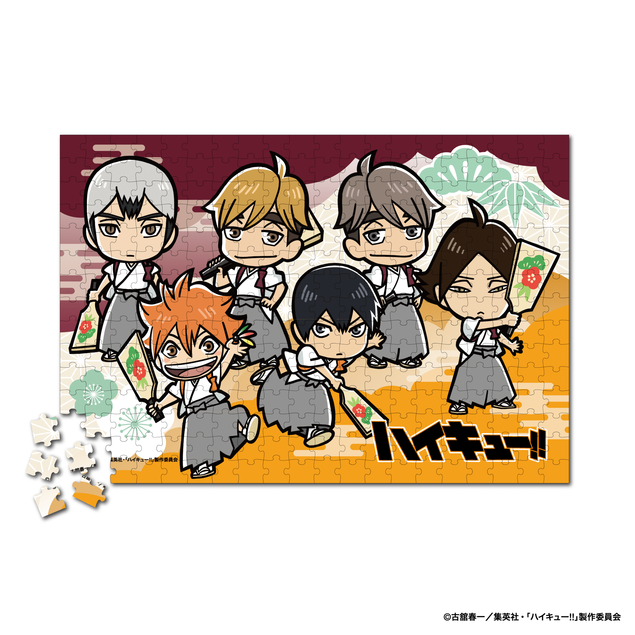 公式オンラインストア。作品/ハイキュー!!/宮 侑